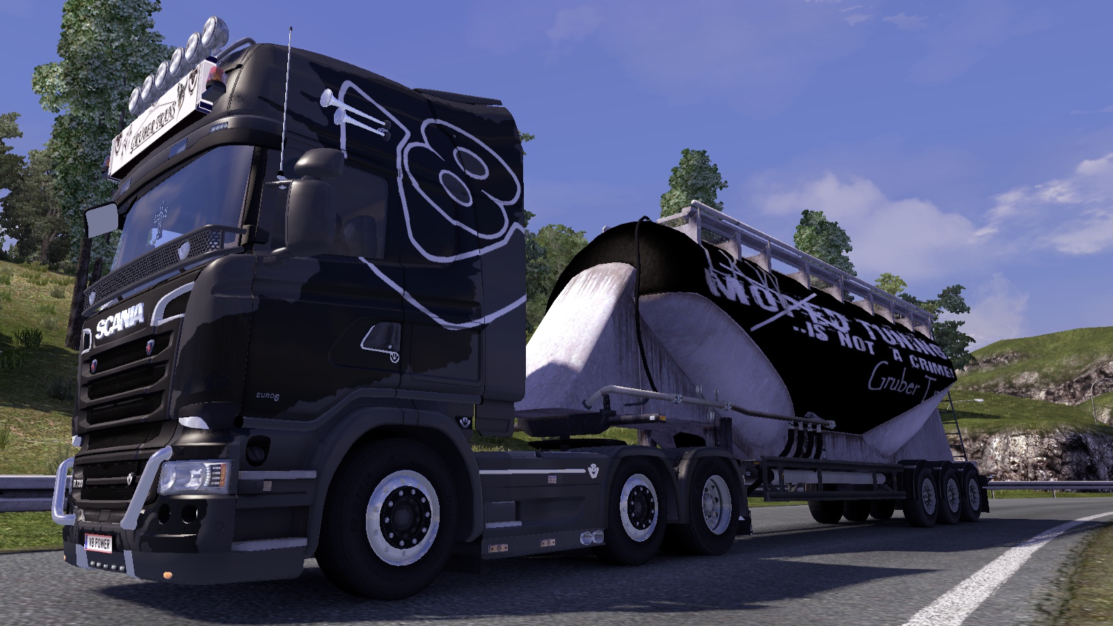 Image by ScaniaausWallsee