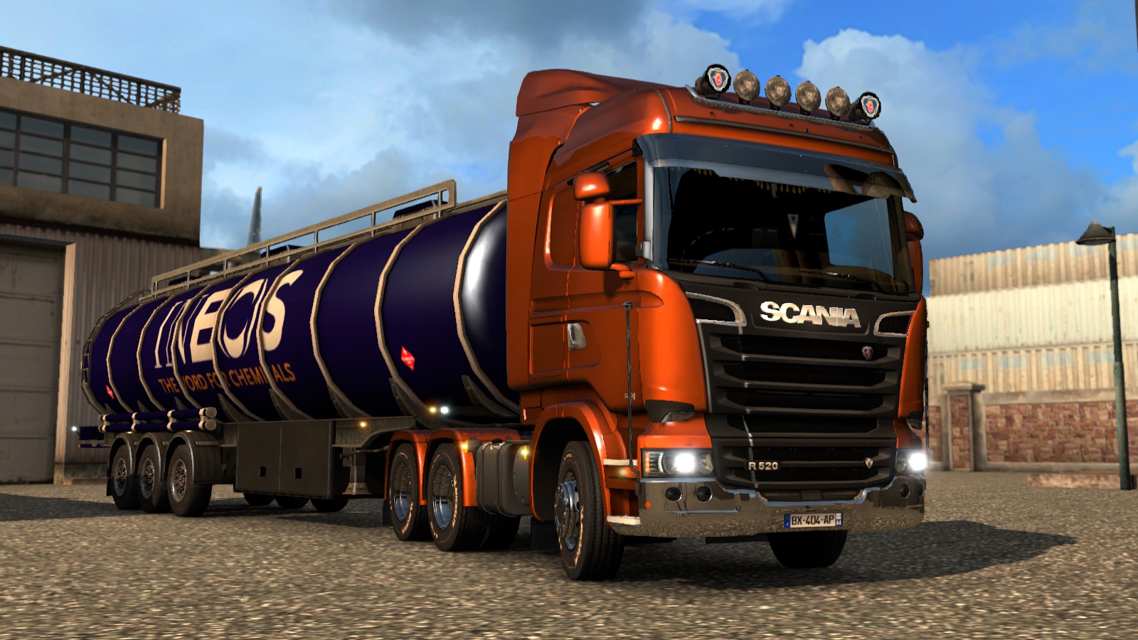 Image by Chisum_Trucking