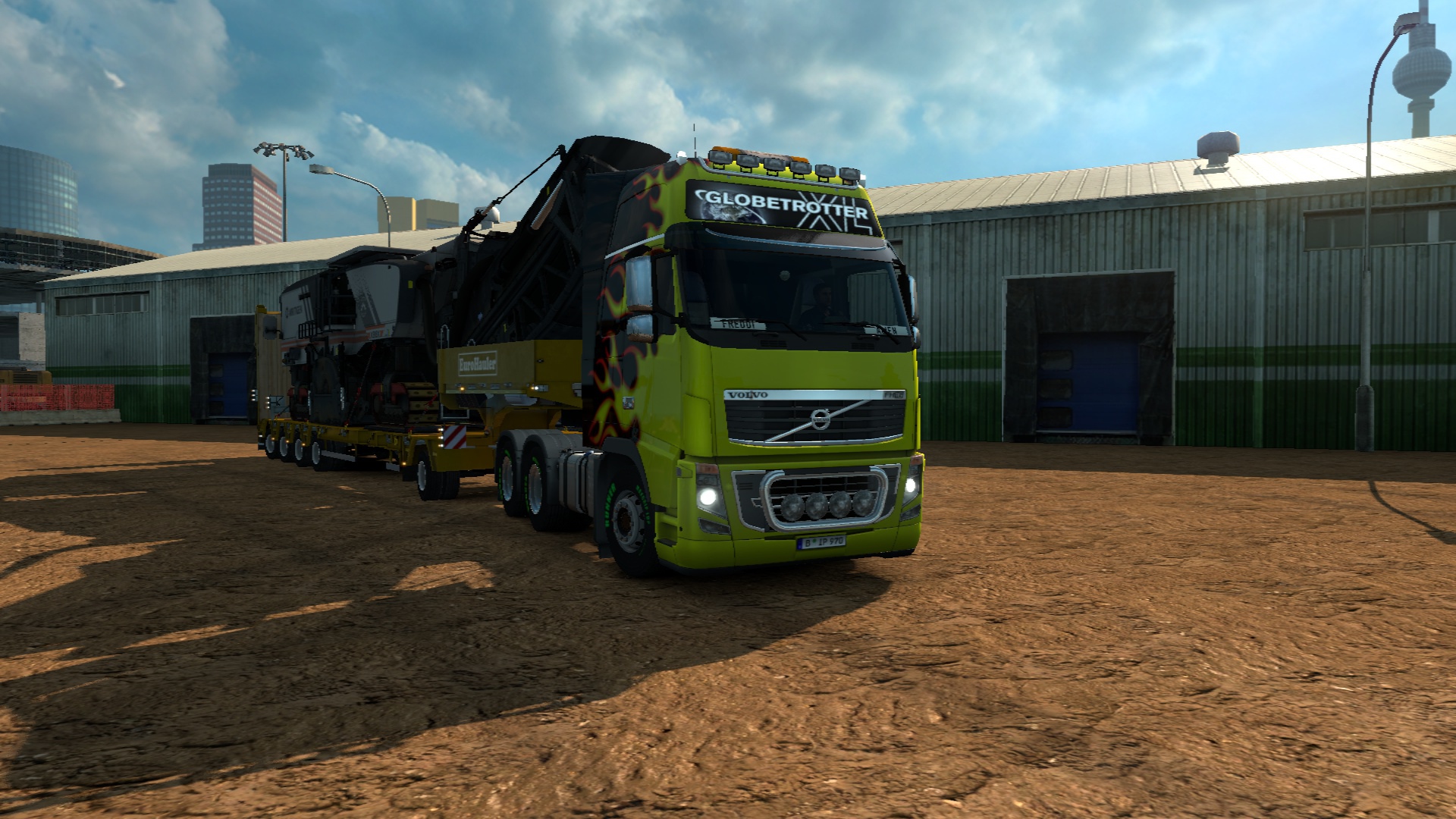 Image by freddialien