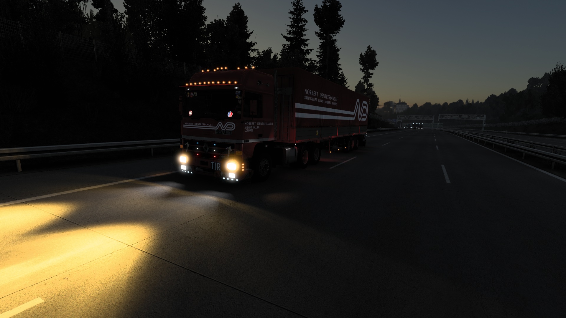 Image by Berann