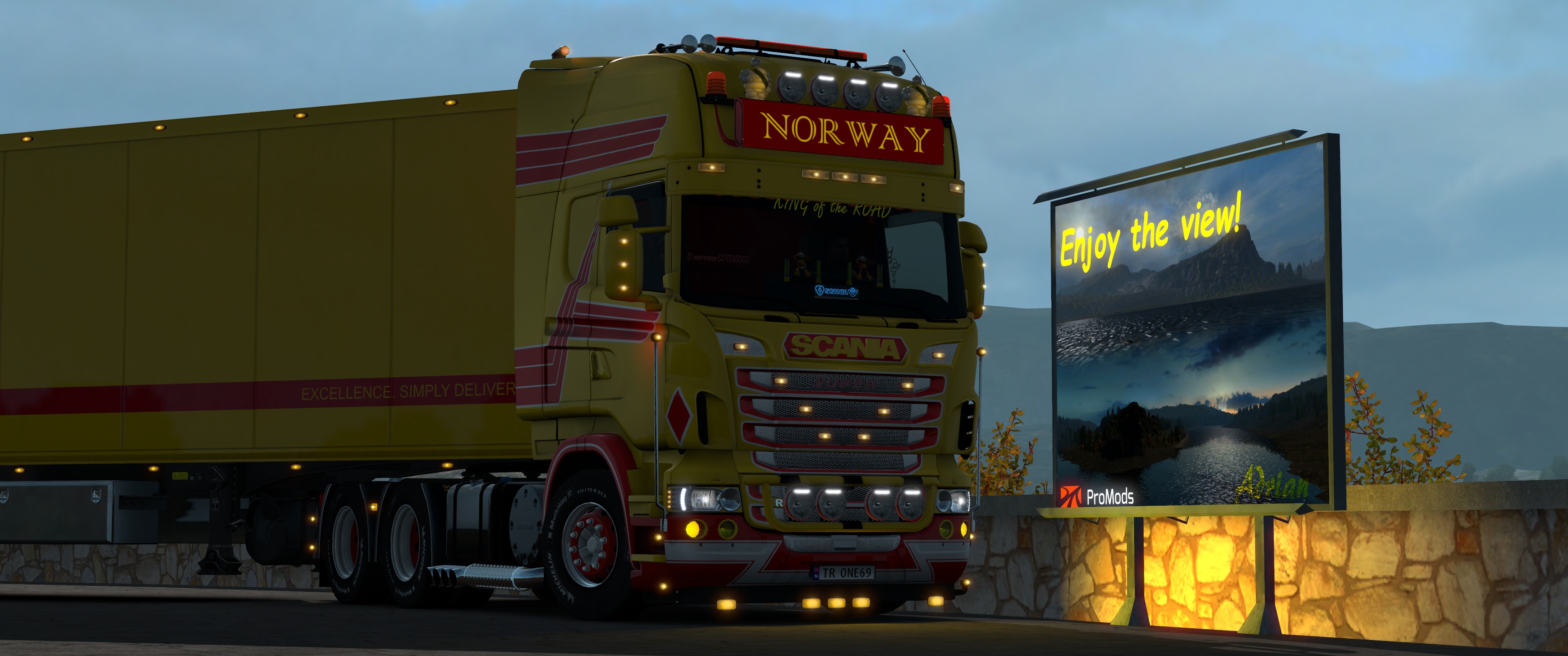 Image by truckerone69