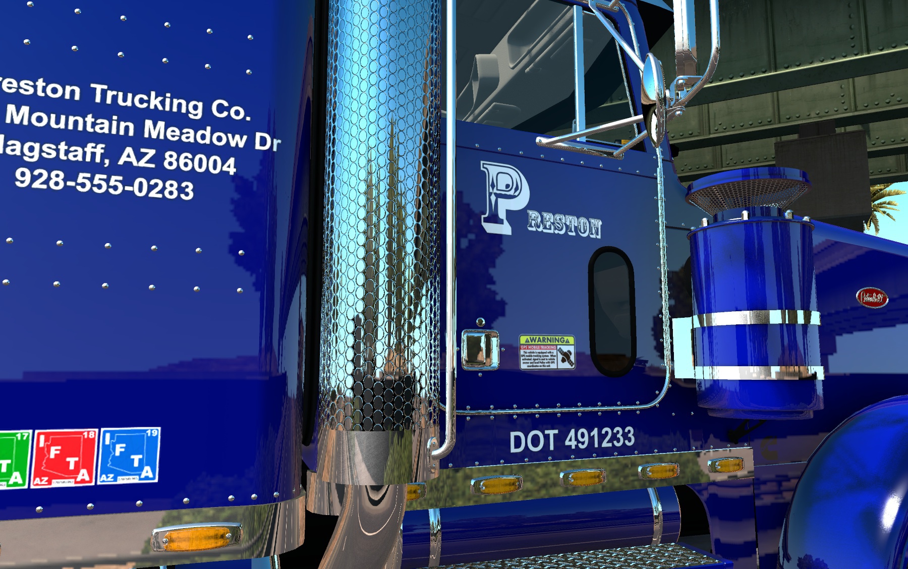 Image by Vissers_Logistic