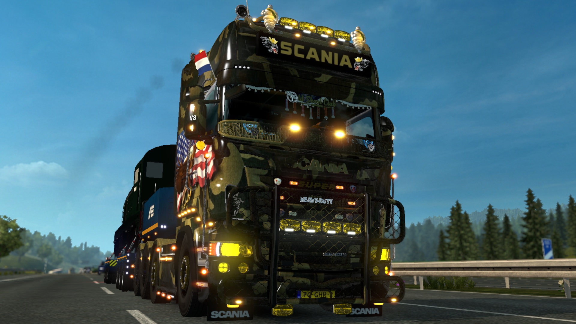 Image by truckergeerard