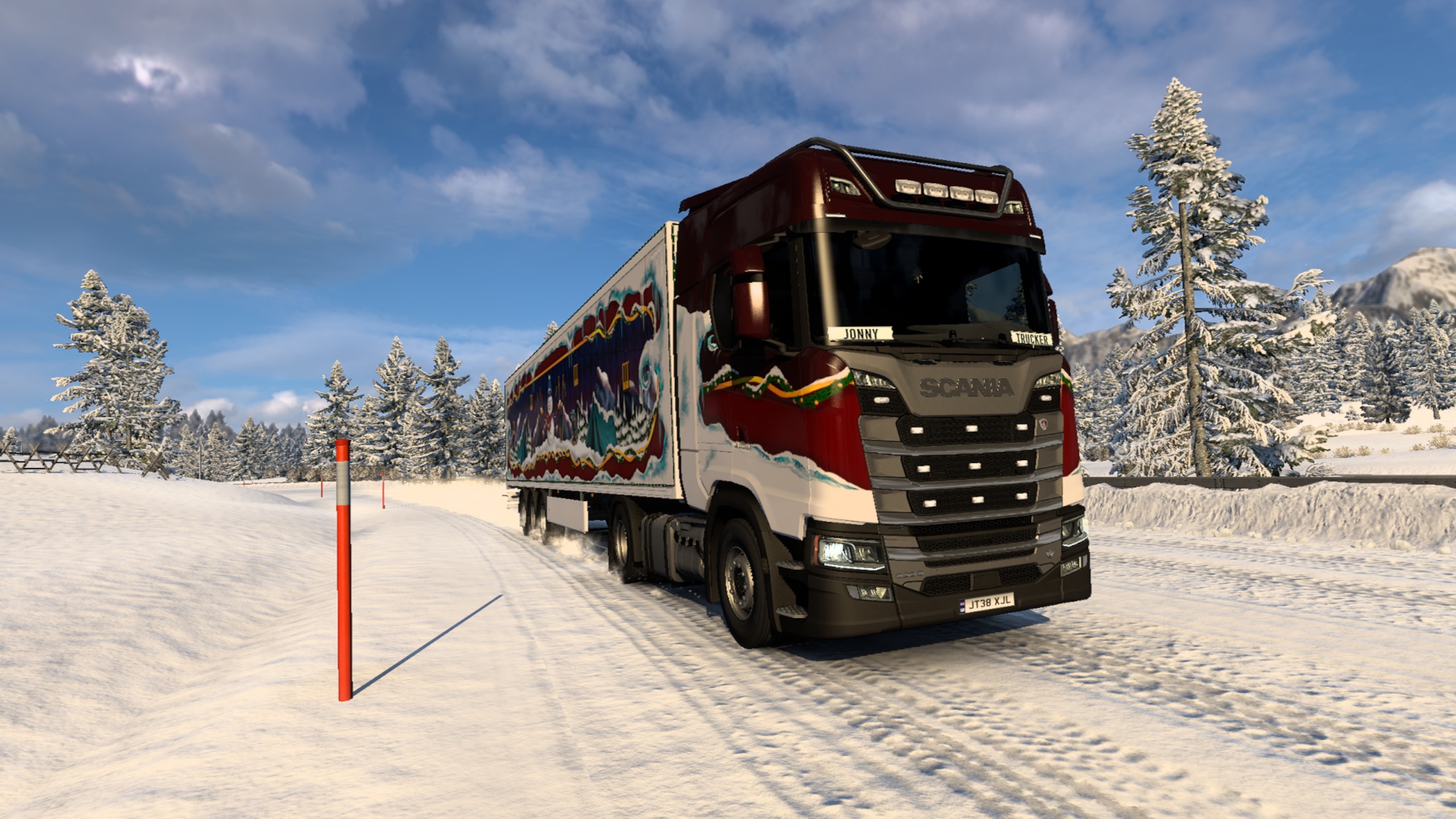 Image by jonnytrucker