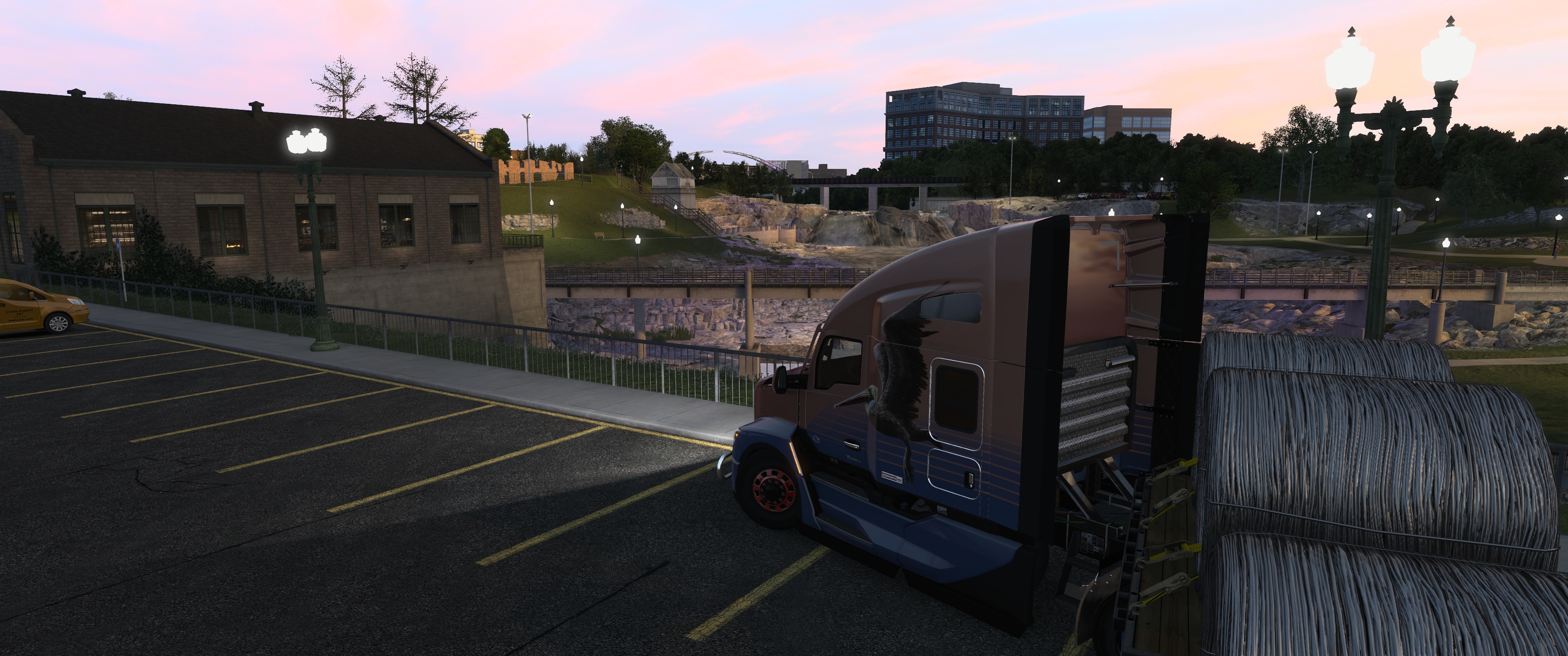 Image by WestieLogistics