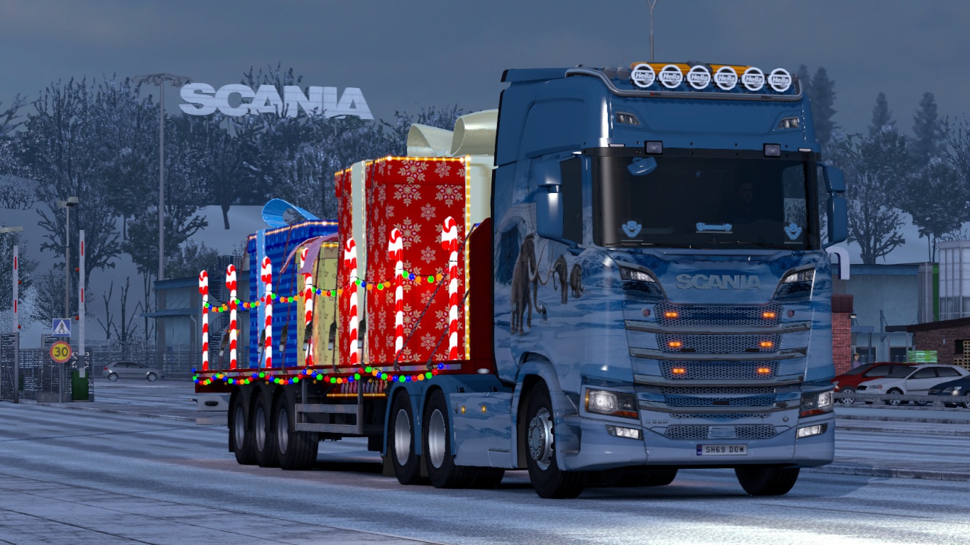 Image by TheNutterTrucker