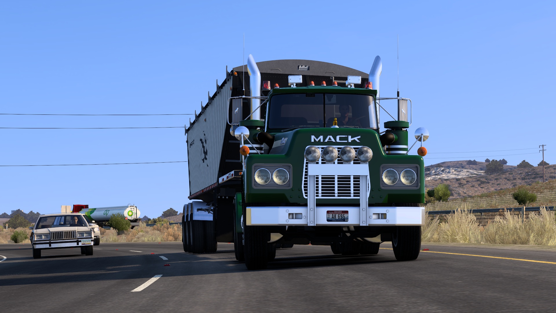 Image by Chisum_Trucking