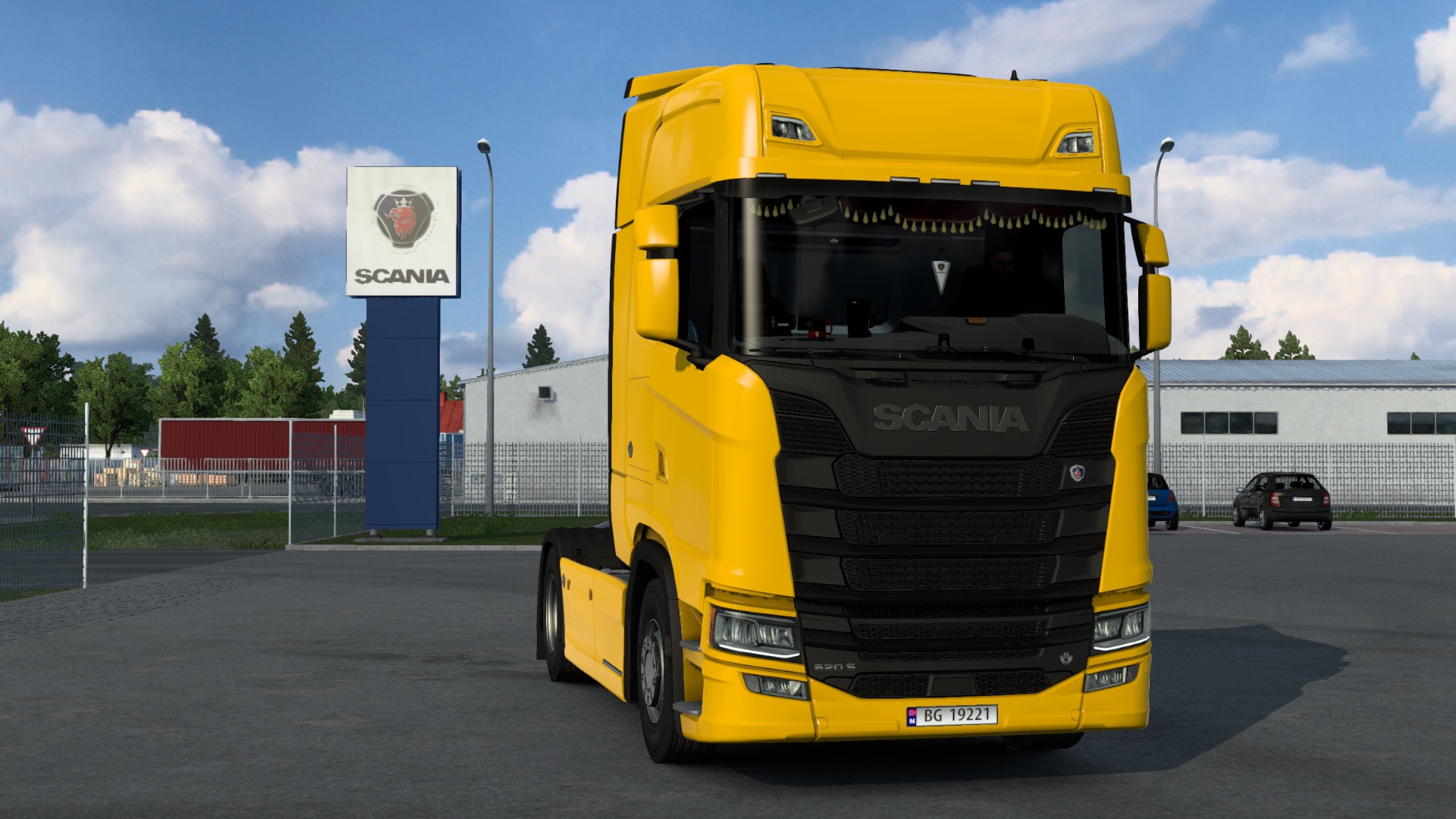 Image by scaniastreamlin1