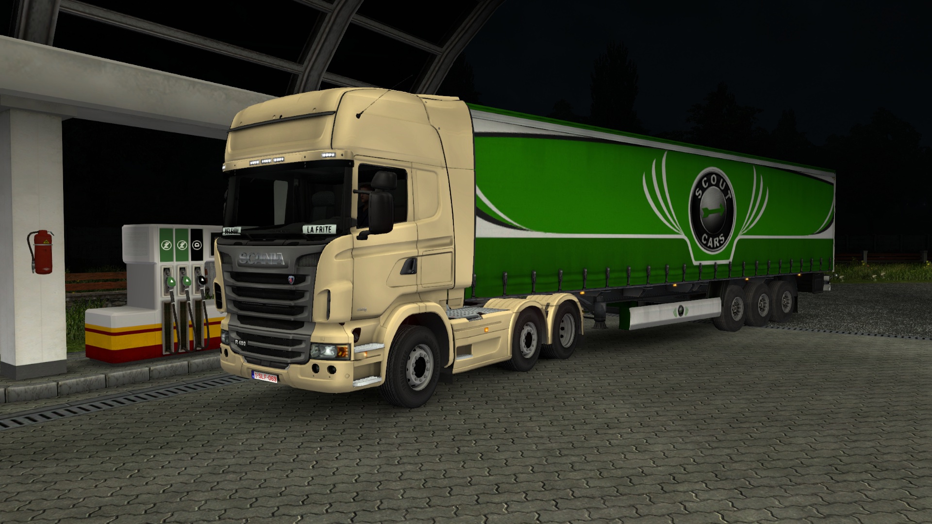 Image by SilestFrams