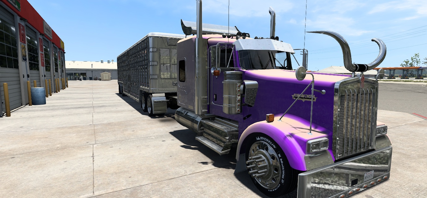 Image by DalvenTrucking