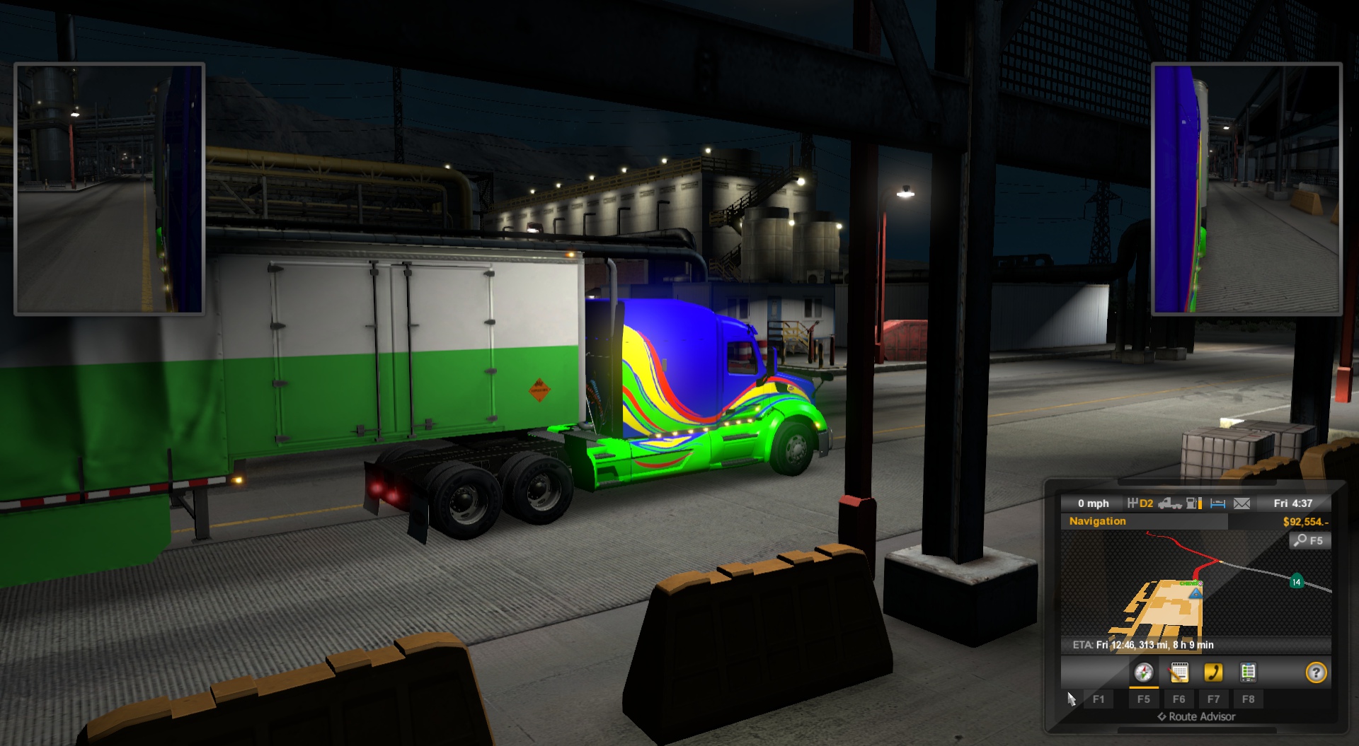 Image by PhkerTrucking