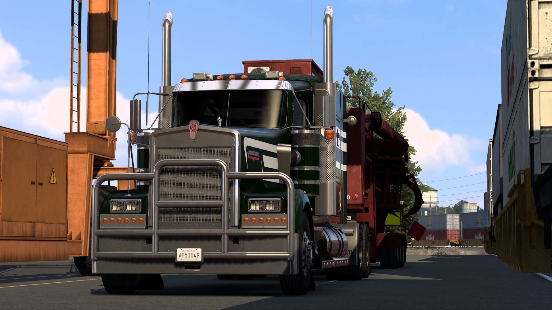 Image by Vissers_Logistic