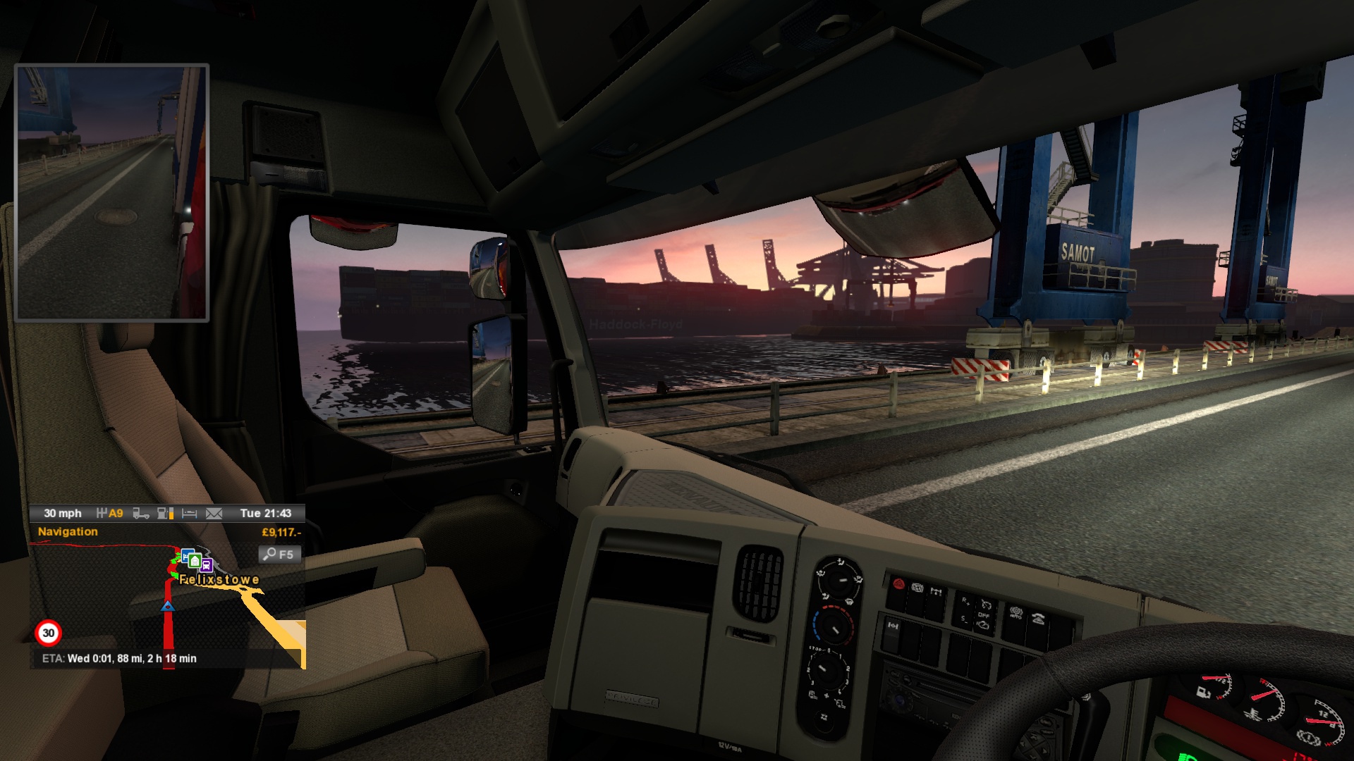 Image by AndyoneTrucker