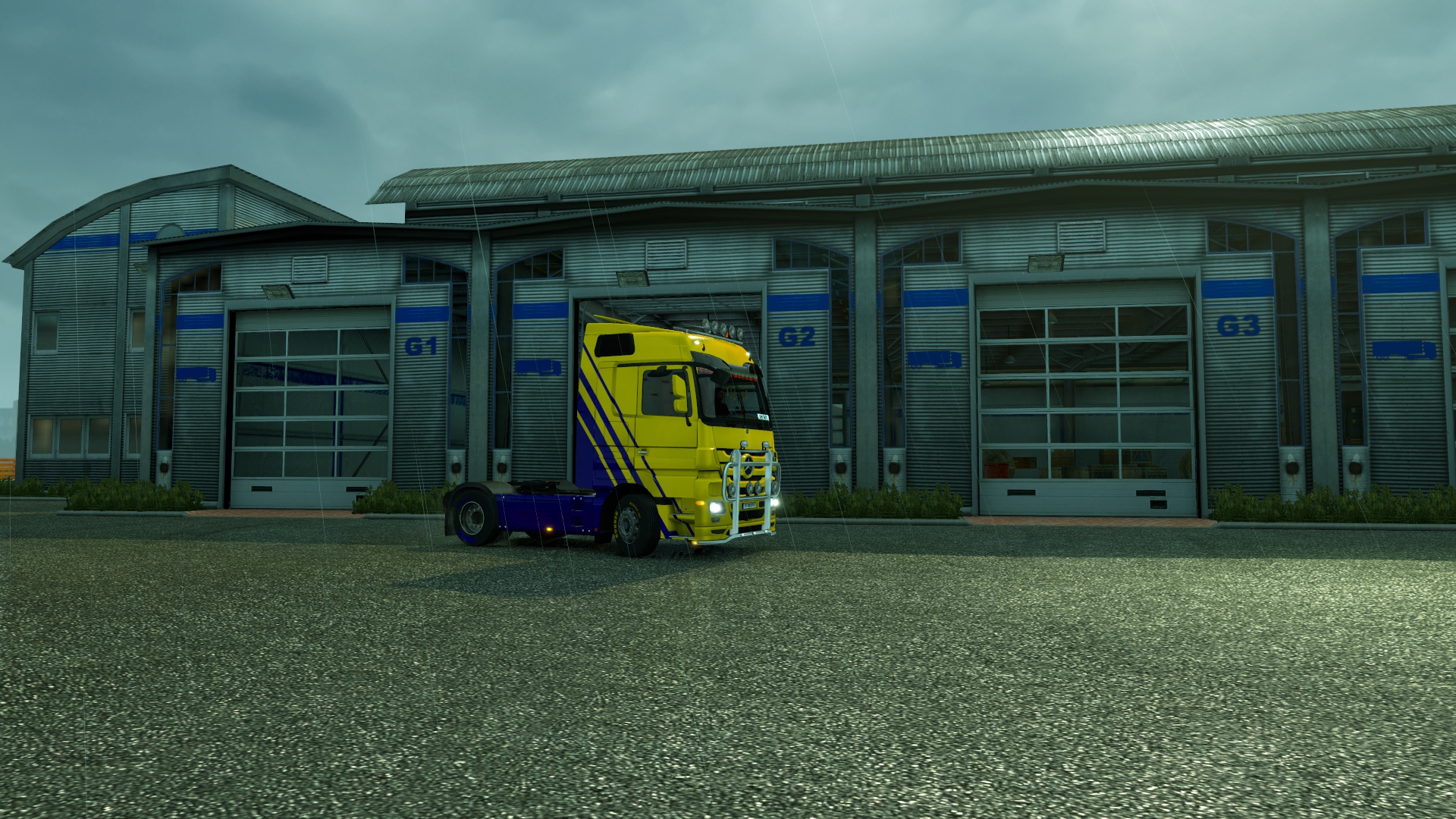 Image by DiVladtruck