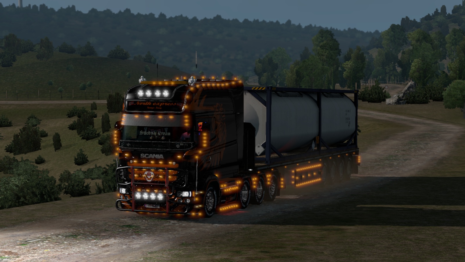 Image by SCANIAROADKING