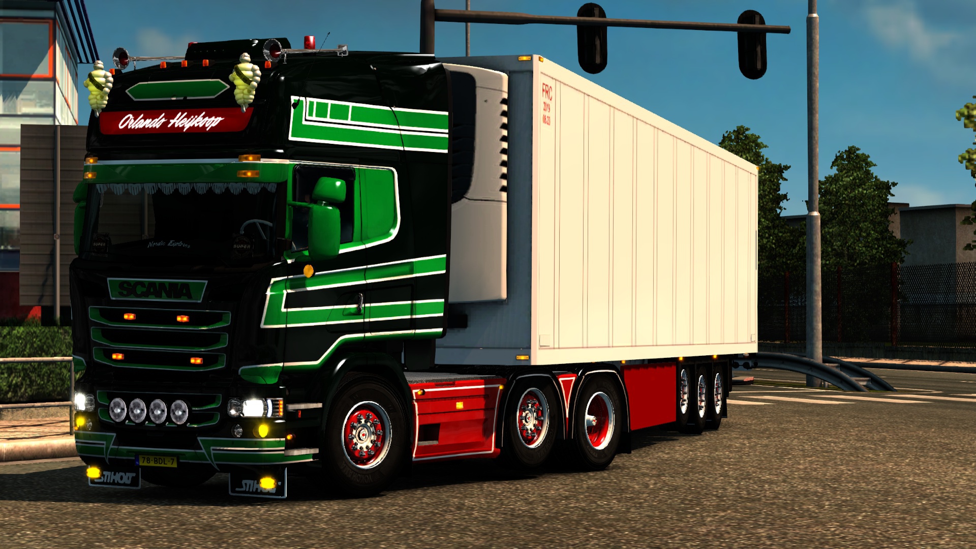 Image by OllieTruckerNL