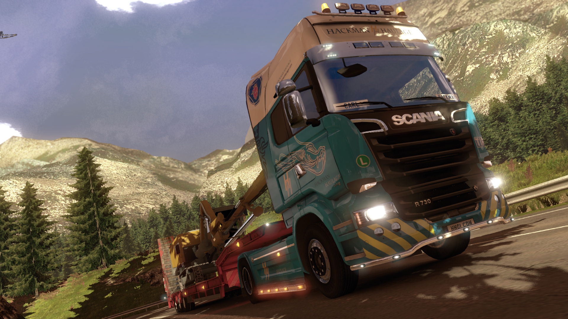 Image by Hackman_Trucking