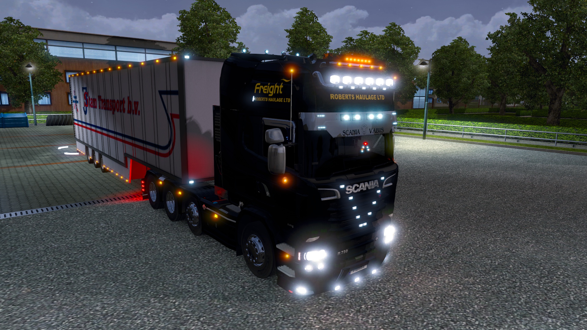 Image by RobertsHaulage