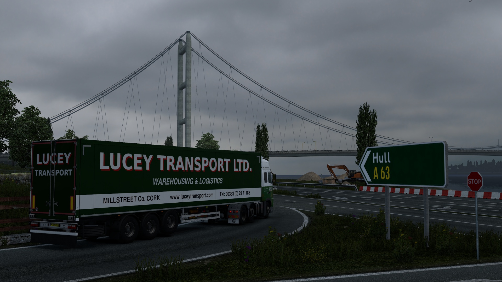 Image by Vissers_Logistic