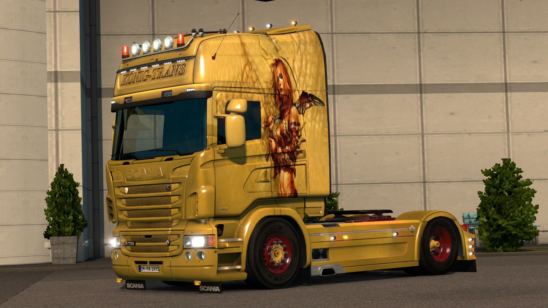 Image by Koenigszapfen