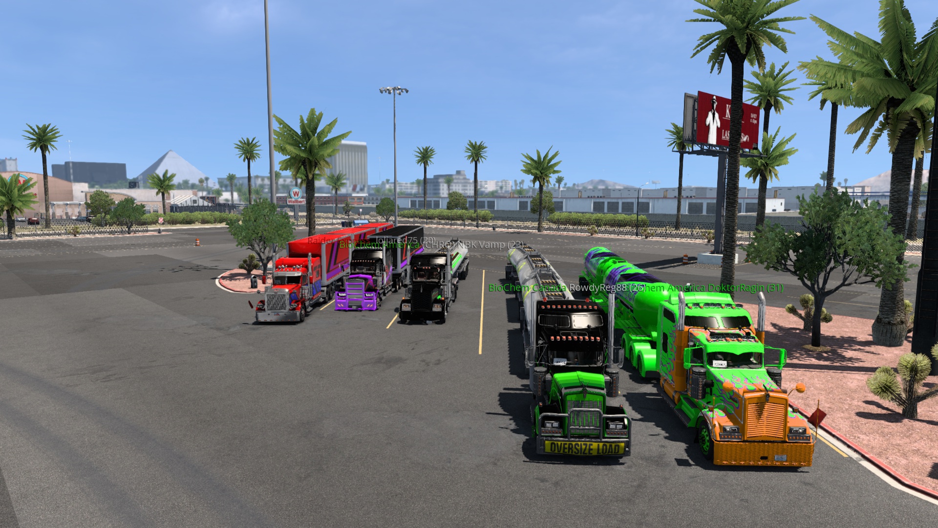 Image by HowstonTrucker
