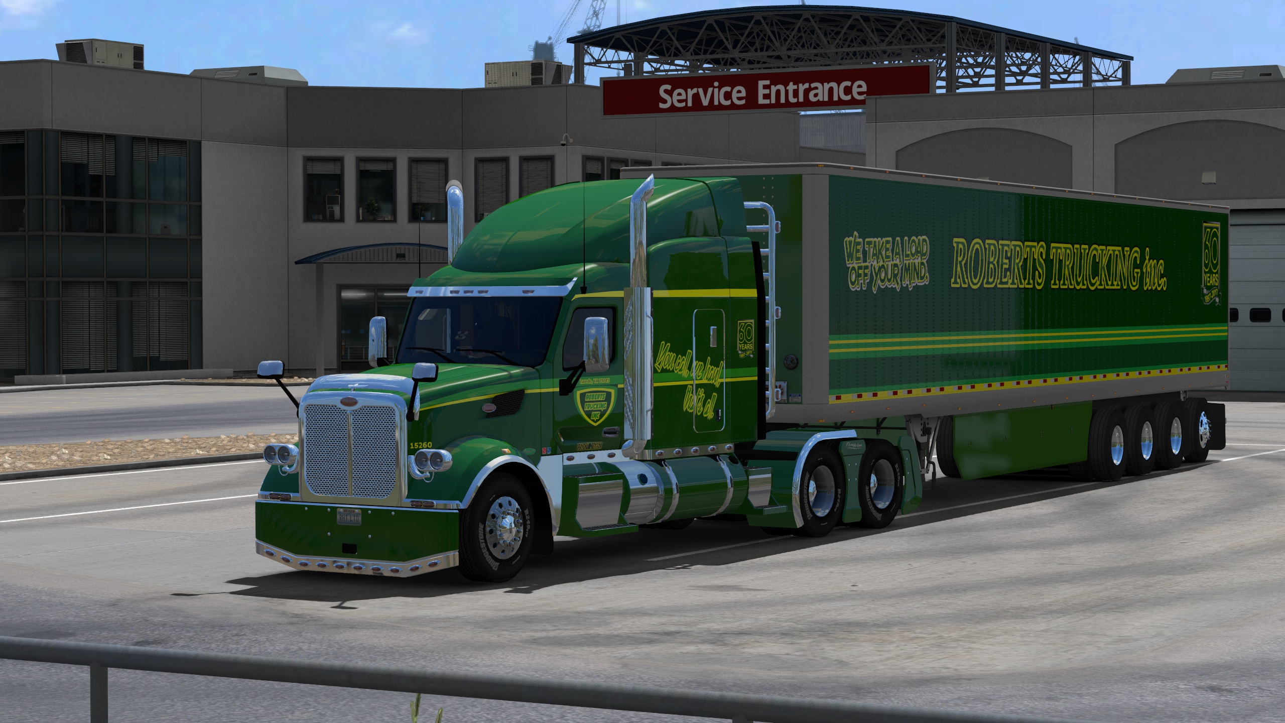 Image by RobertsHaulage