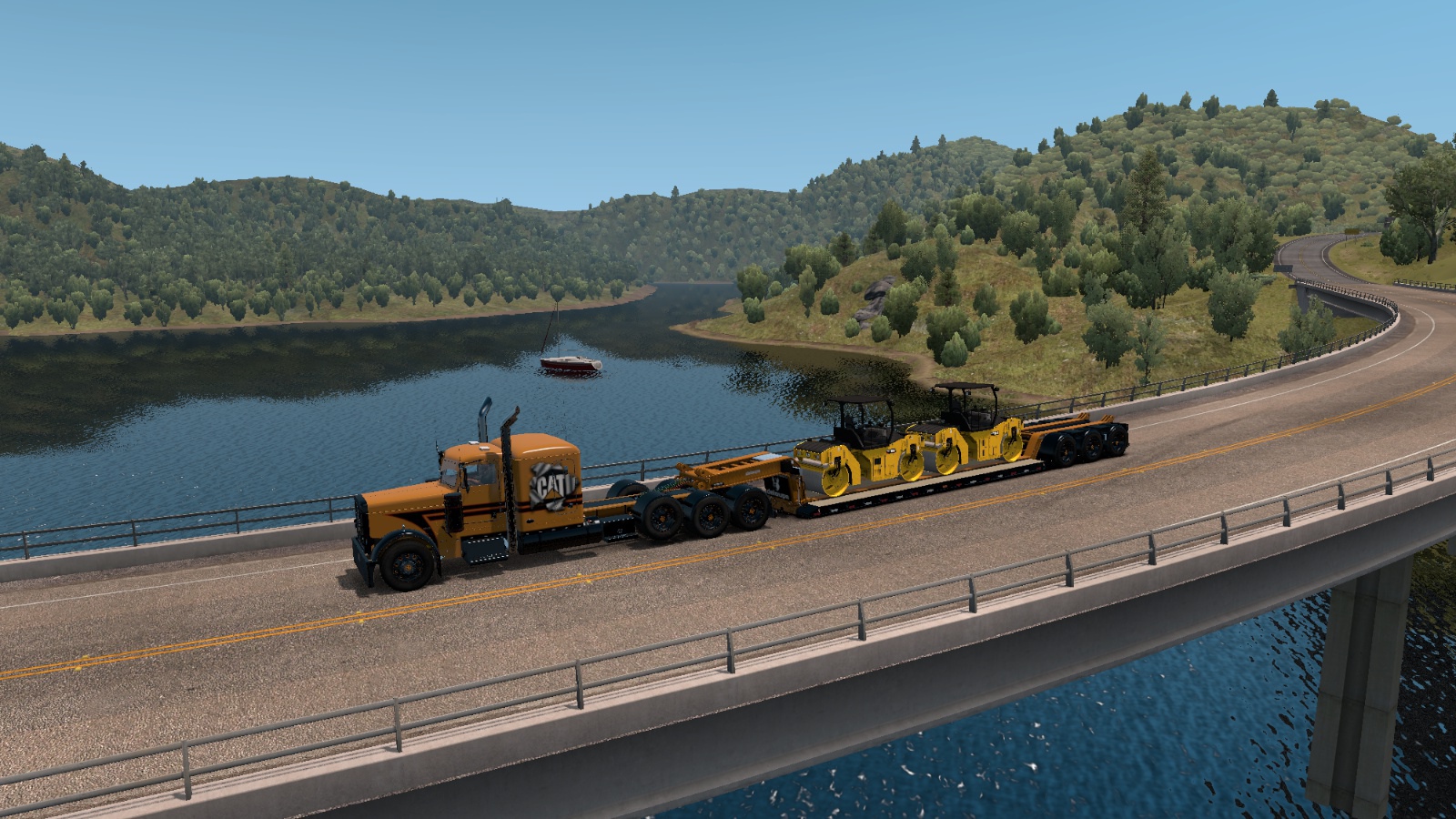 Show your truck! [ATS] - Page 437 - SCS Software