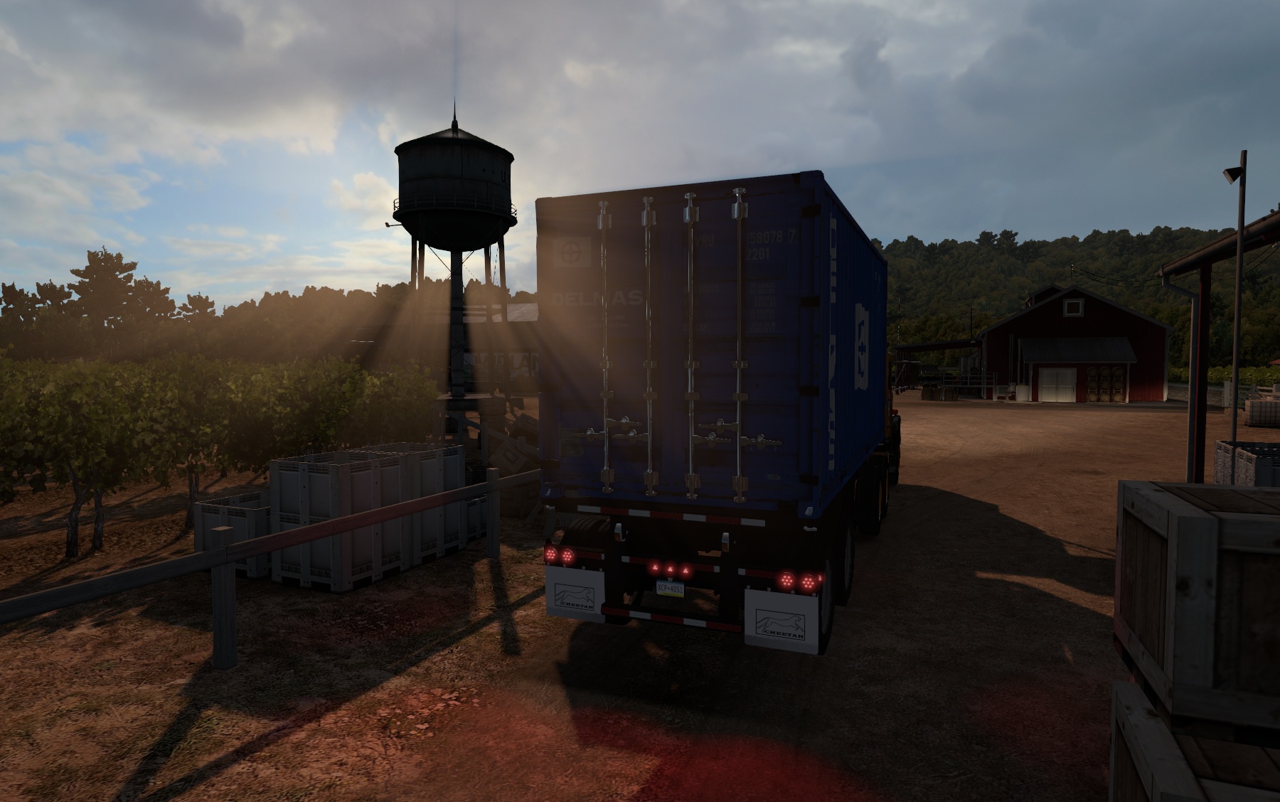 Image by Vissers_Logistic