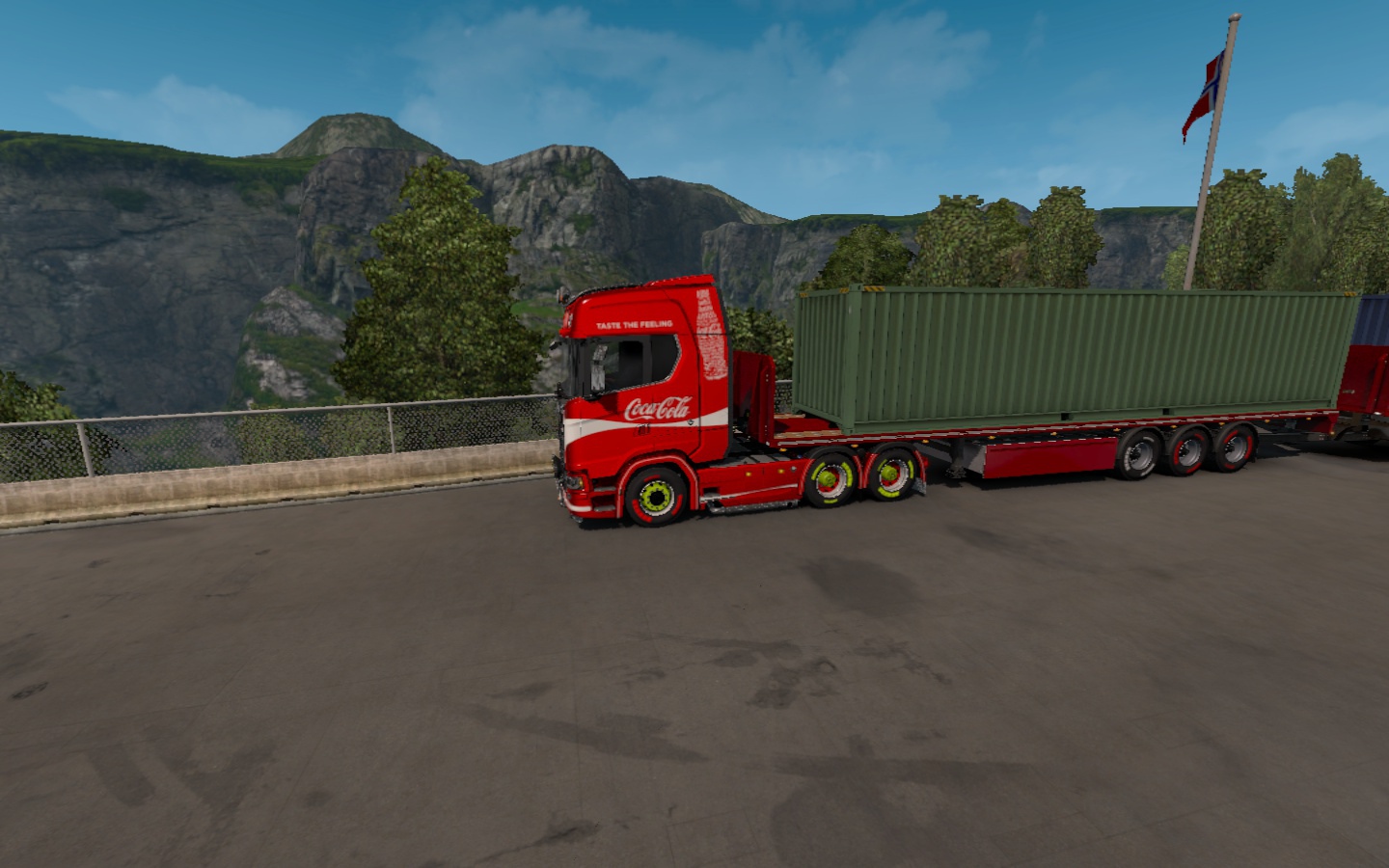 Image by andinhotruck