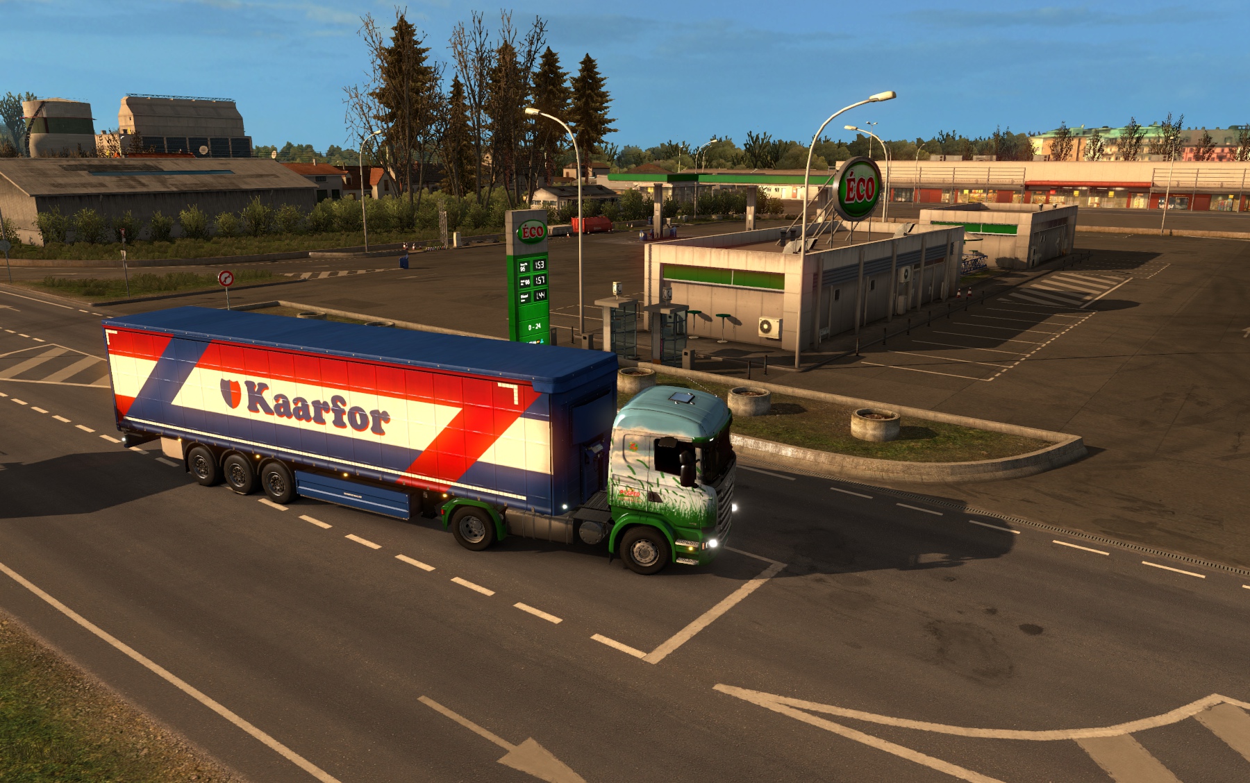 Image by Vissers_Logistic