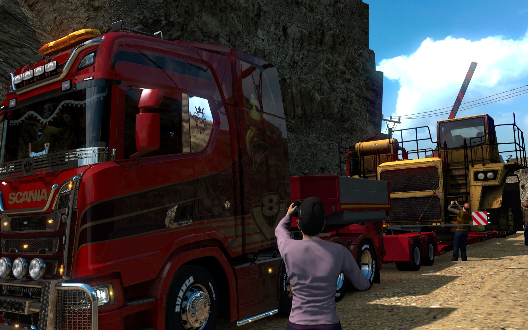 Image by ZEHNDERTRUCKS