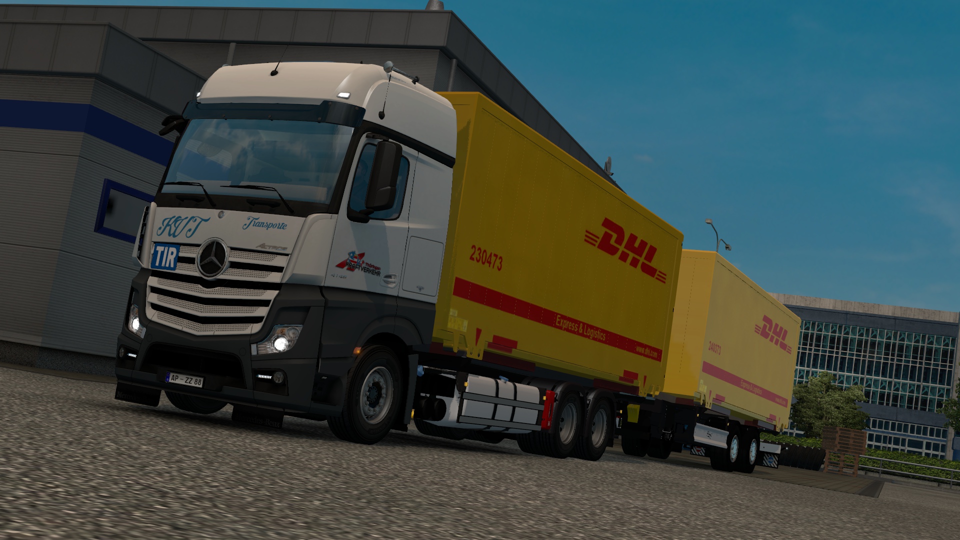 Image by ScaniaBenny