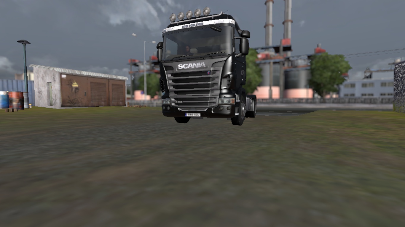 Image by TruckinSheffield
