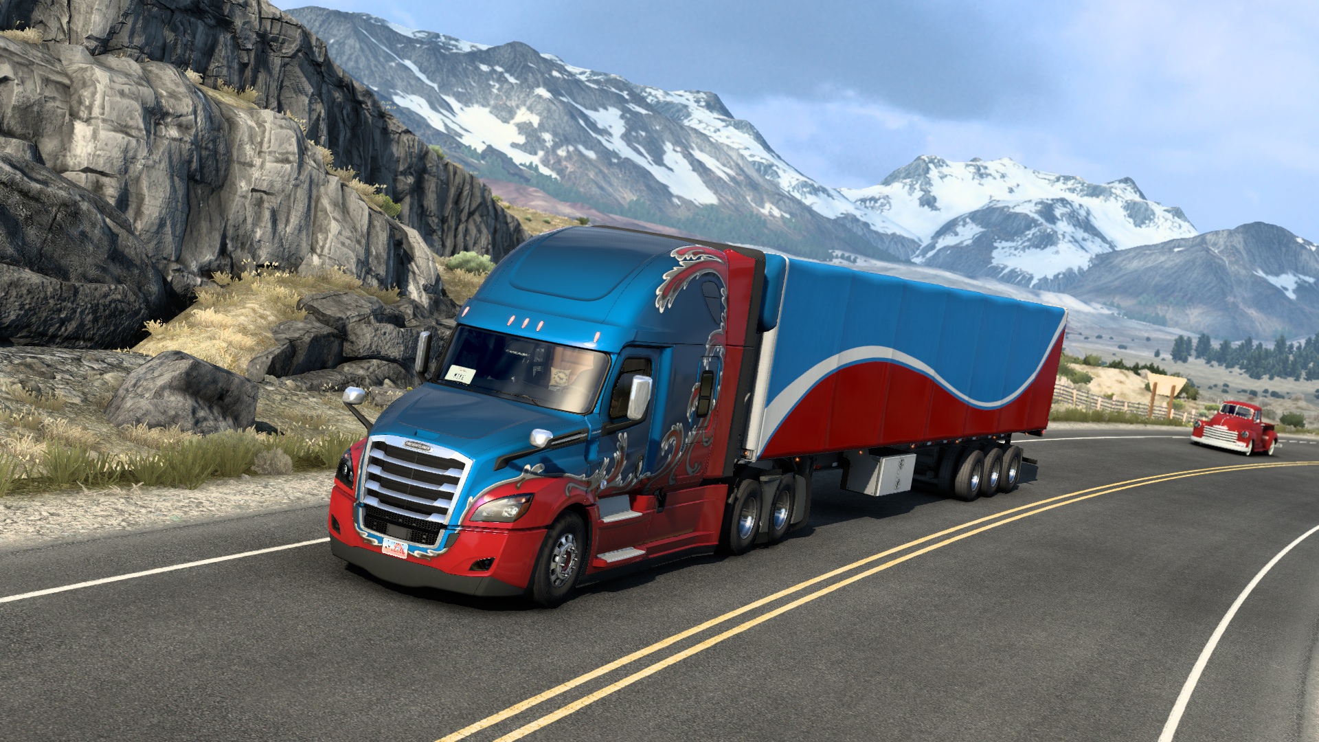 Image by Truckermichal