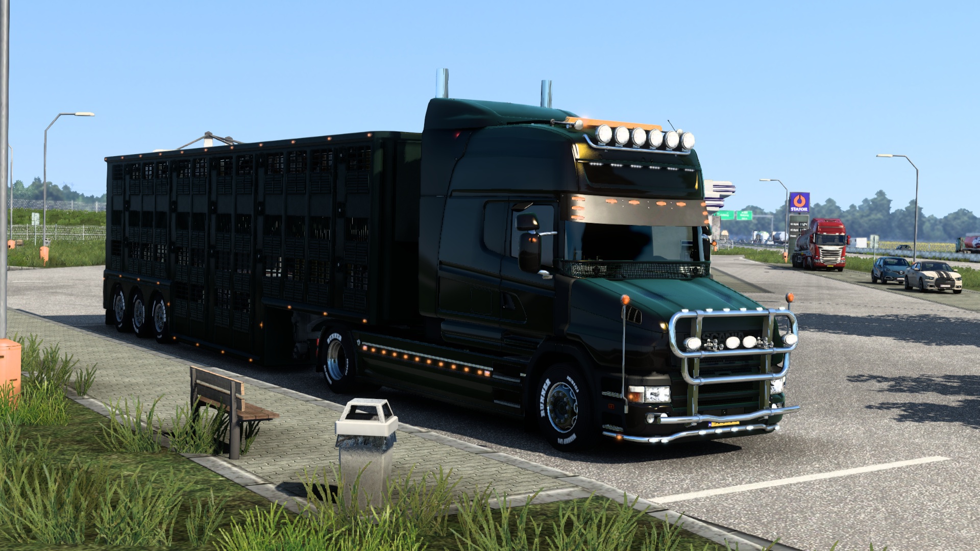 Image by ProTruckerBob