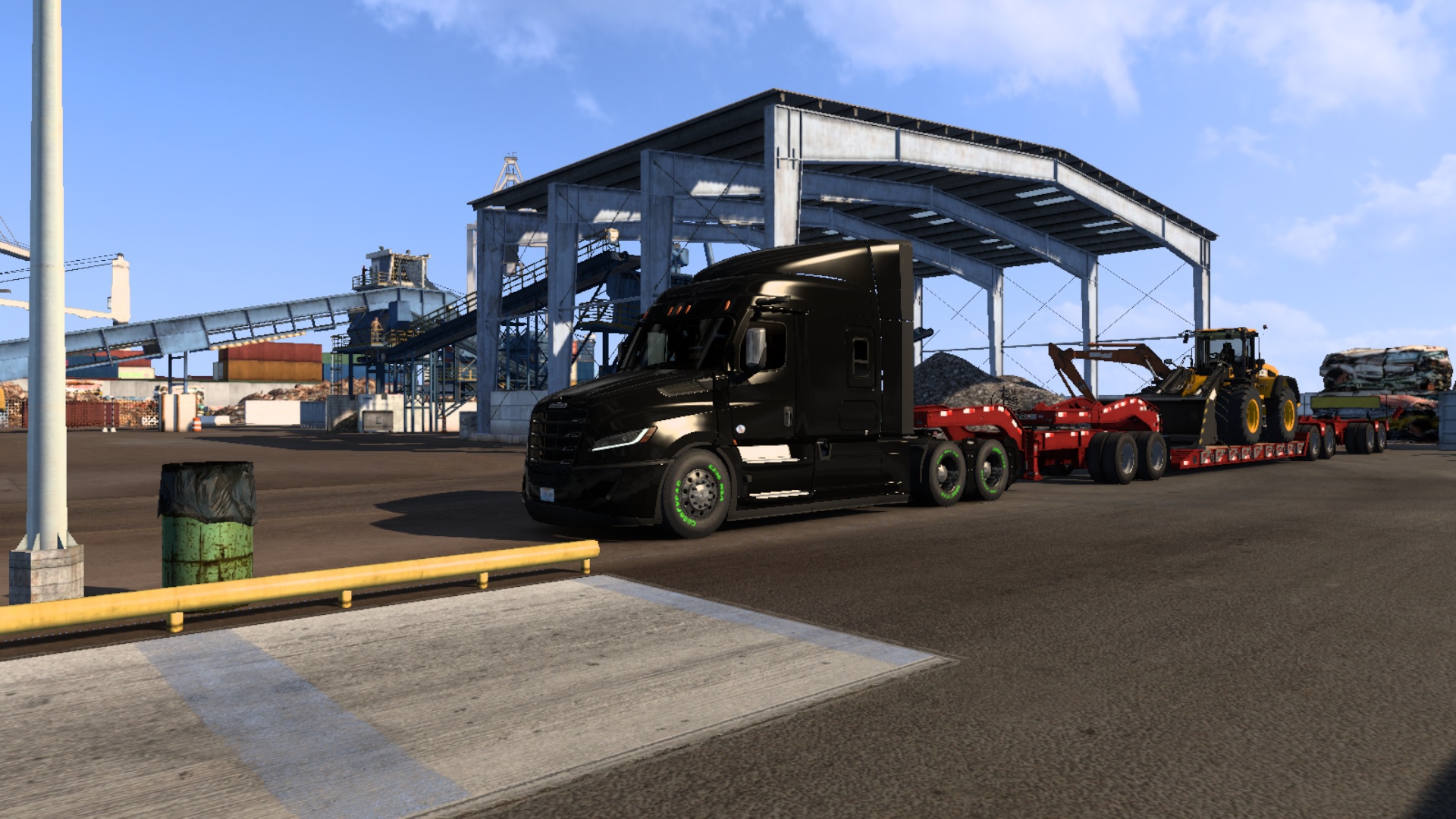 Image by OdysseyTrucking