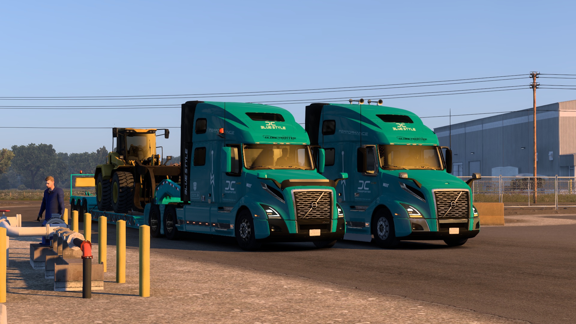 Image by DCTransportesinc