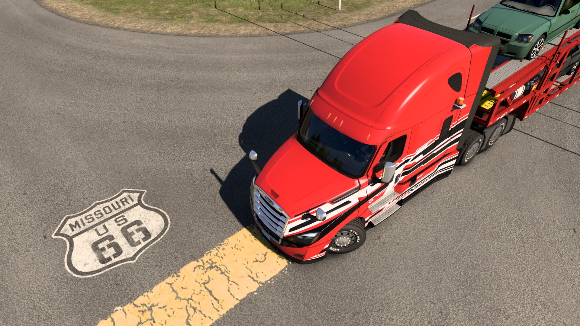 Image by jaffethedriver