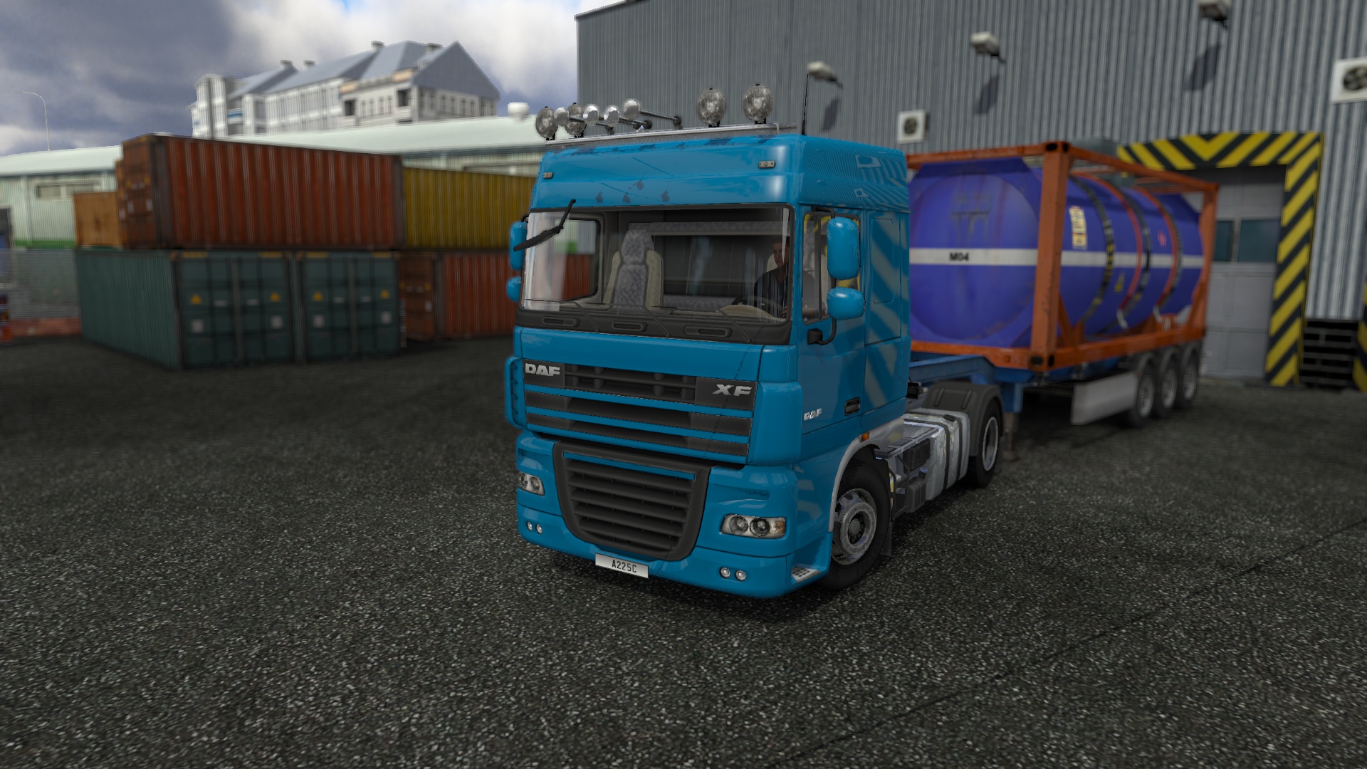 Image by CaucasianTrucker