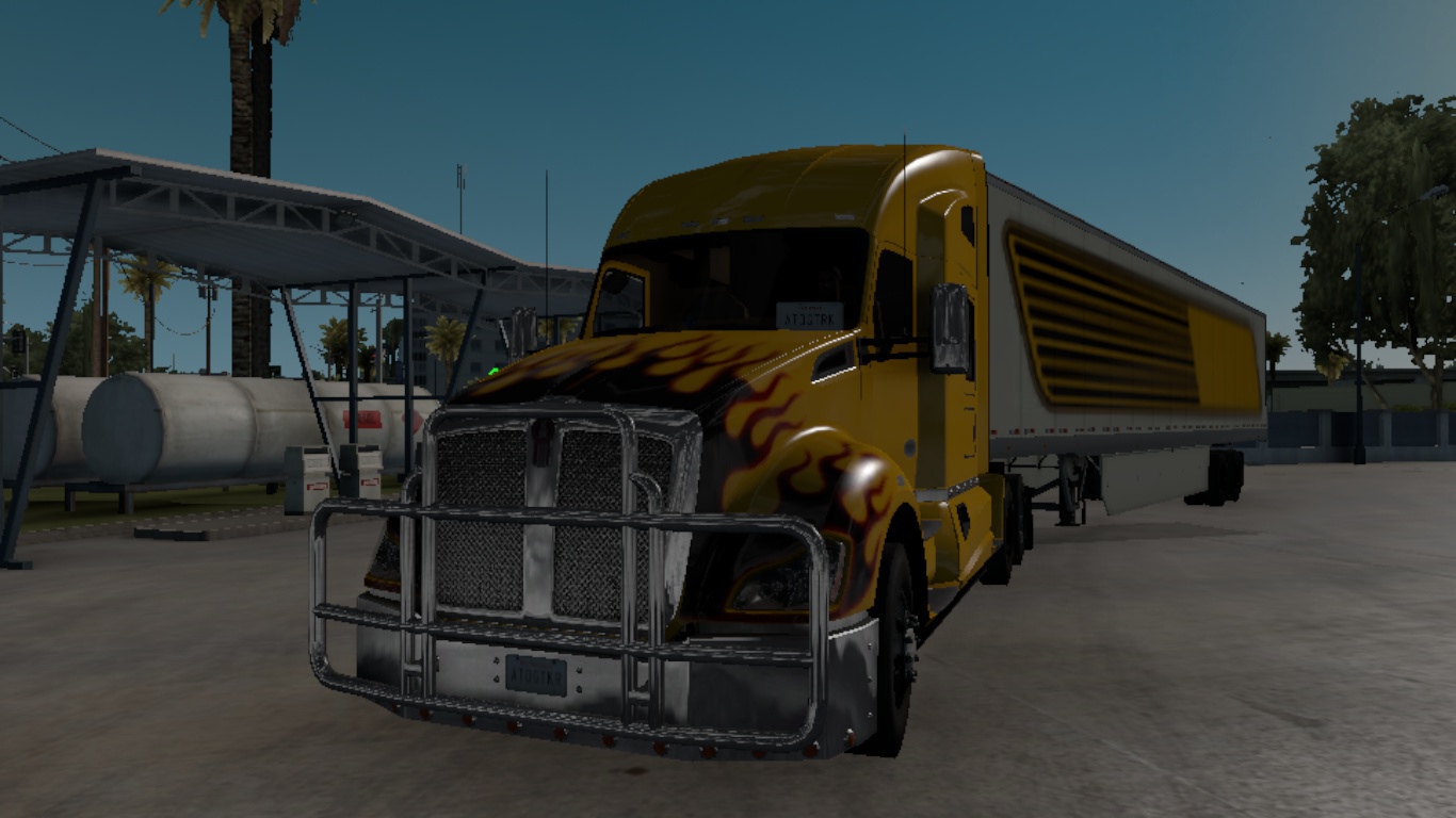 Image by atogtrucker