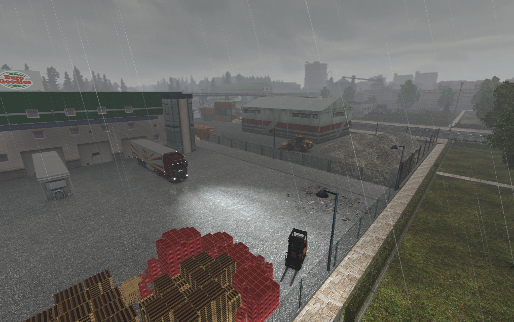 Image by Vissers_Logistic