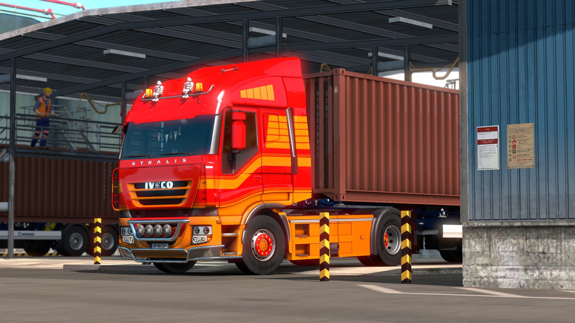 Image by Cosmictrucker