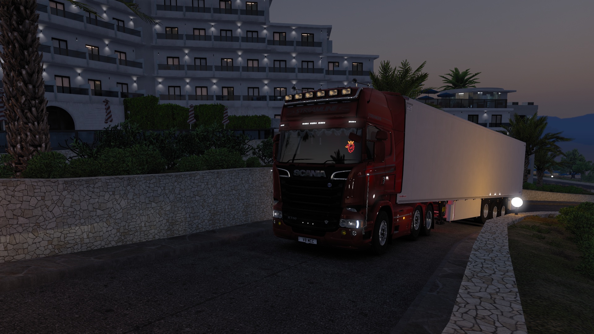 Image by marctrucklover
