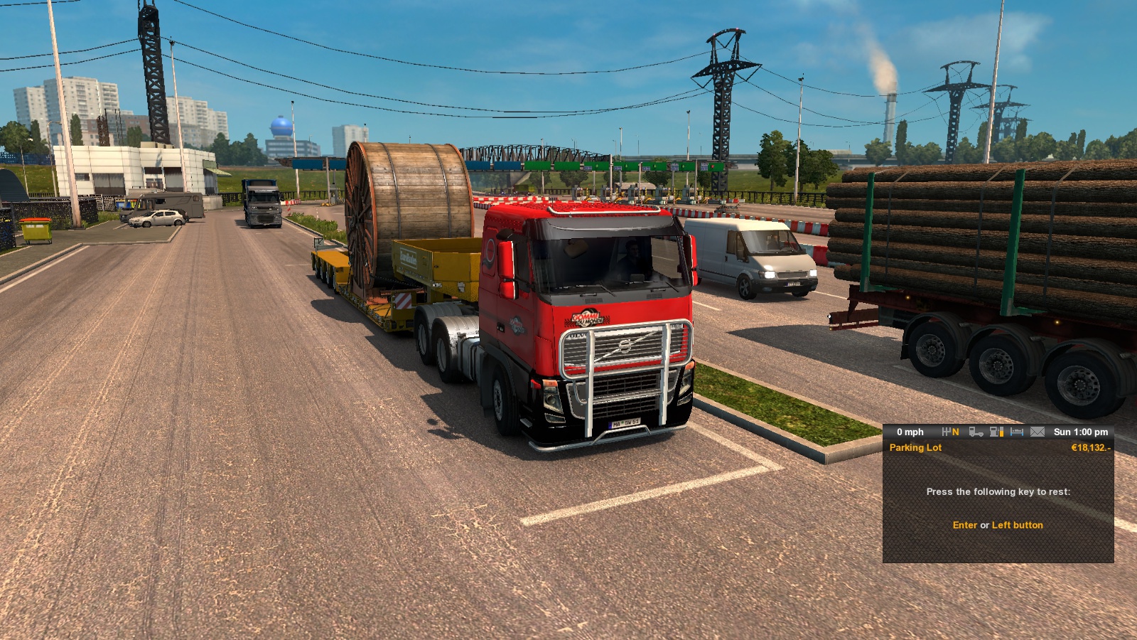 Image by HowstonTrucker