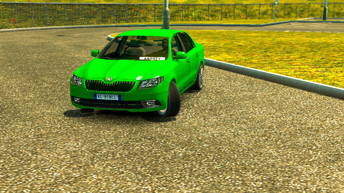 Image by AndreyTheModder
