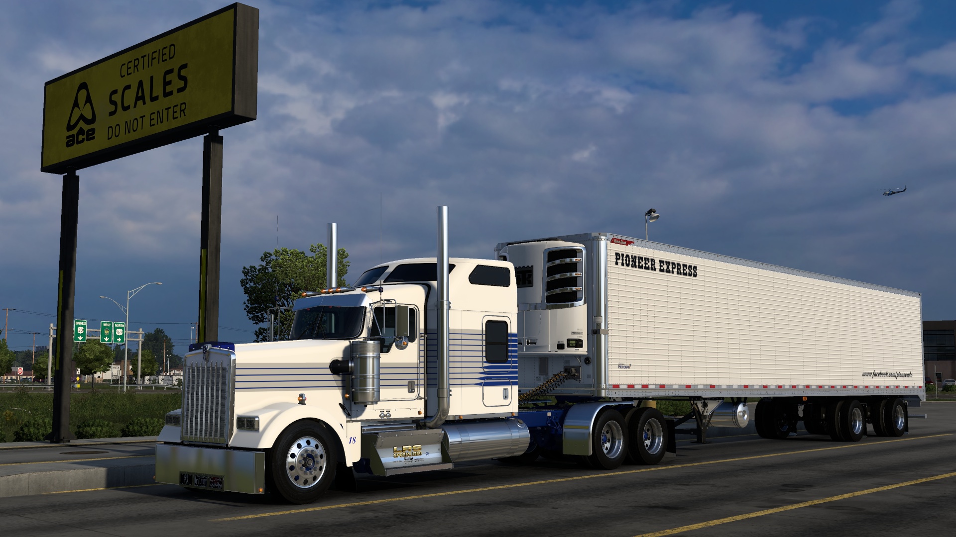 Image by MorrisTransport