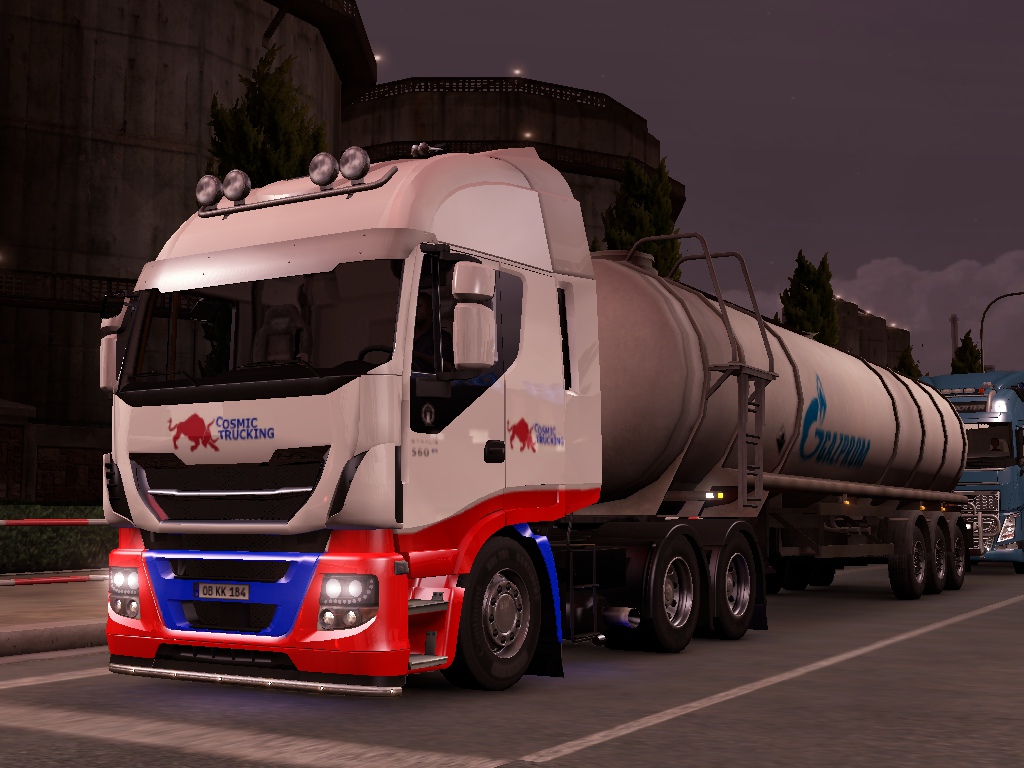 Image by Cosmictrucker