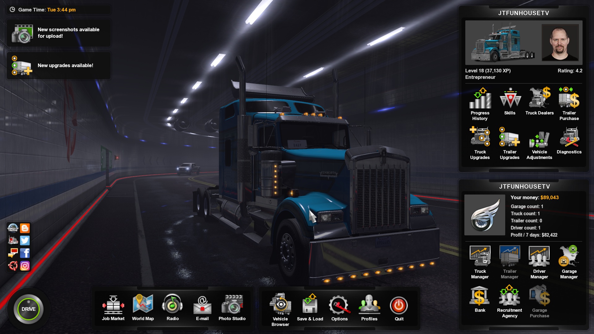 Image by JTFunHouseTV