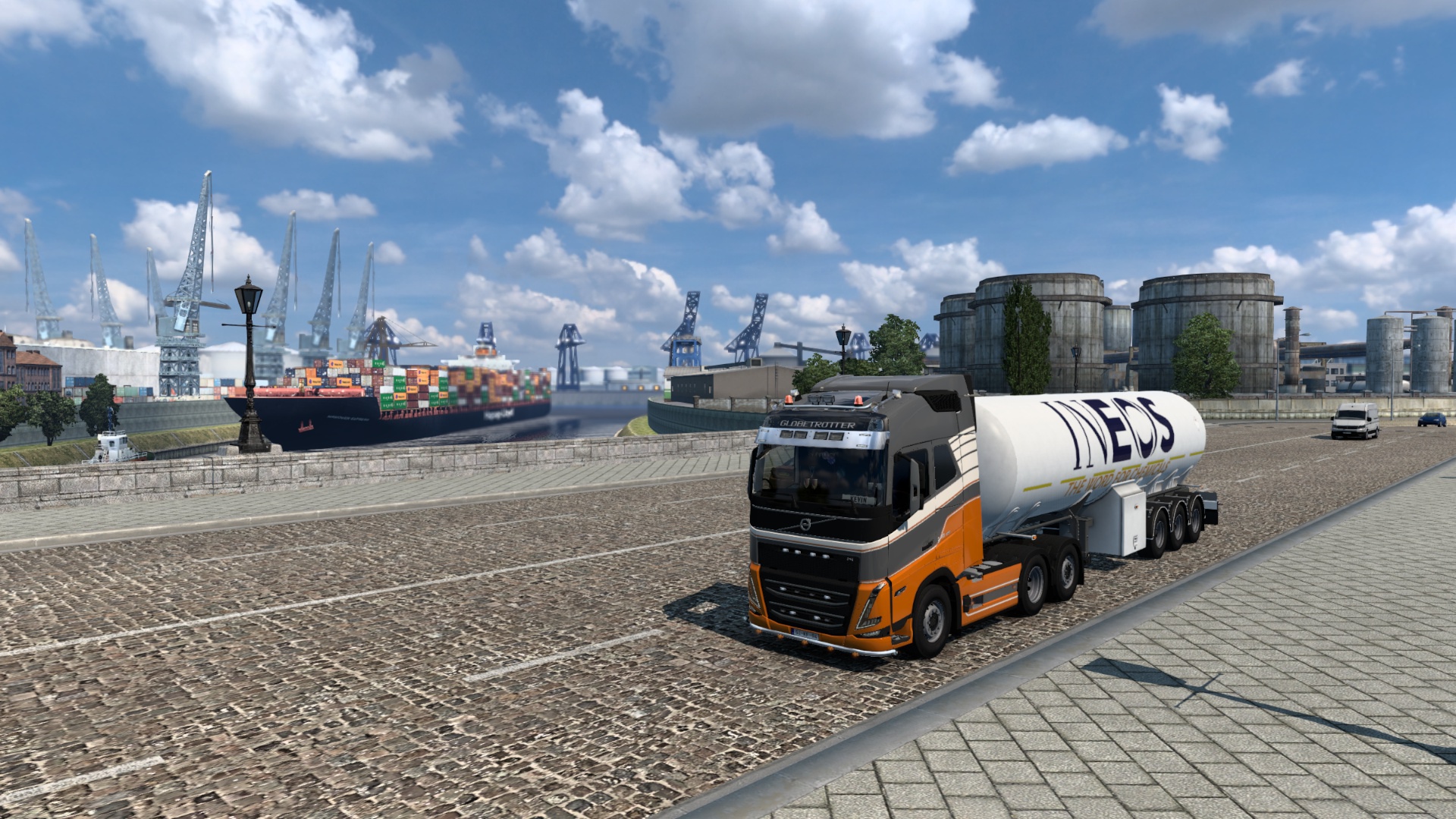 Image by KevTransporte