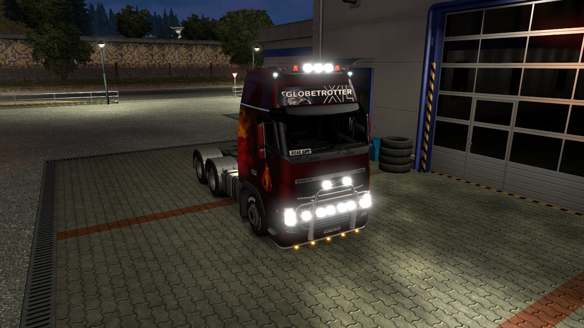 Image by AndyoneTrucker
